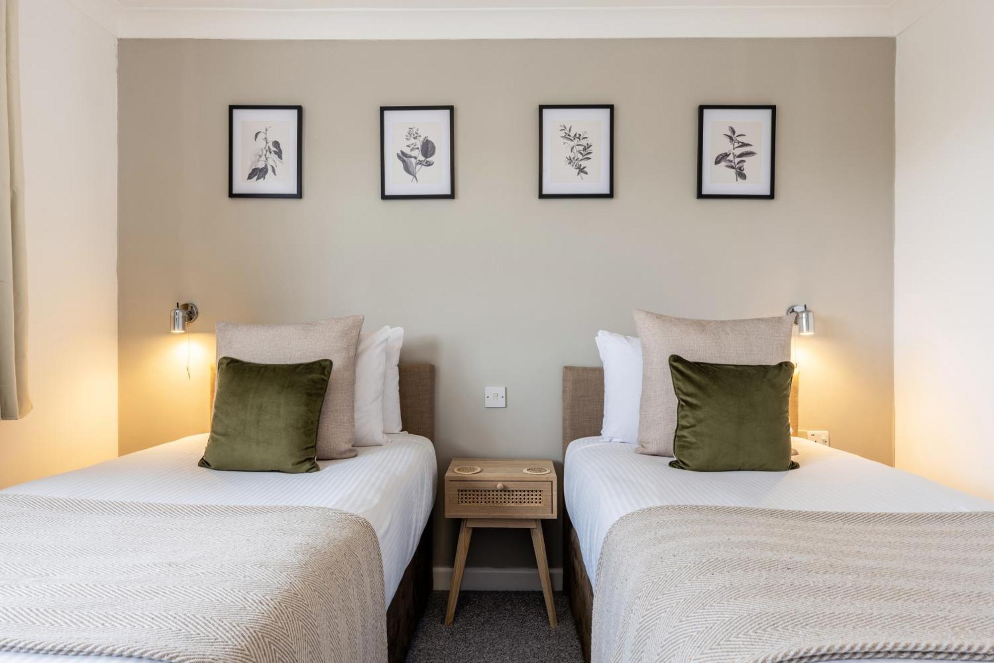 Inn For All Seasons Redruth Camera foto